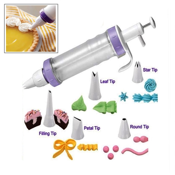 Buy Discontinued Product Wilton Dessert Decorator Plus Cake Decorating